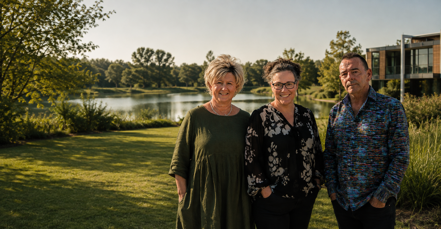 The Trinity Real Estate team